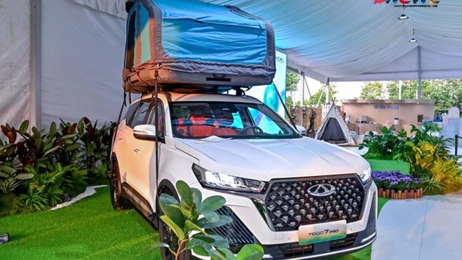 La tecnología Qpower generó soluciones para formas de potencia convencionales como combustible, híbridos, eléctricos e hidrógeno (Chery)