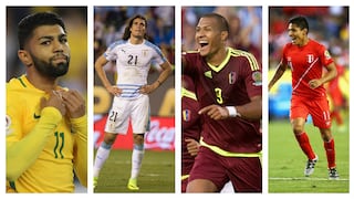 Copa América Centenario: las grandes sorpresas de la fase de grupos