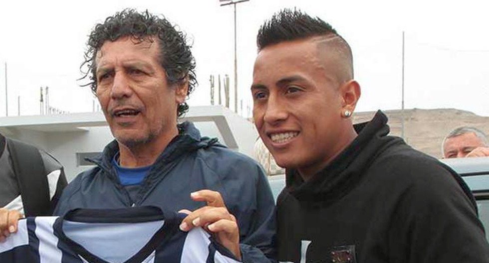 César Cueto habló sobre presente de Christian Cueva (Foto: GEC)