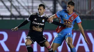 Jorge Soto sobre Peñarol: “Es un equipo muy duro y copero, pero tenemos nuestras armas para avanzar”