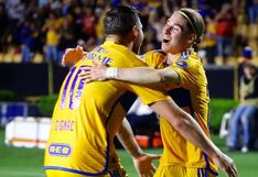 Tigres vs. Orlando City (4-2): ver goles, resumen y vídeo por Concachampions