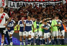 Resumen, gol y video: River perdió 1-0 ante Gimnasia por Liga Profesional Argentina