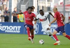 PSG vs. Clermont (0-0): resumen, video e incidencias del partido de la Ligue 1