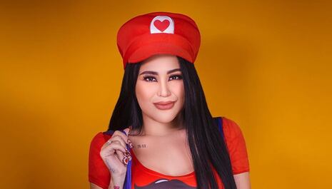 “Es por lo que viví con mi papá”: “Gomita” y su decisión de ser madre soltera mediante fecundación in vitro