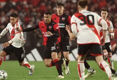 River vs. Newell’s (0-0): video y resumen por Liga Profesional 2024