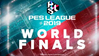 PES League 2019: horarios, fecha y dónde ver las finales del Mundial del videojuego
