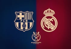 ¿A qué hora juega y qué canal transmite FC Barcelona vs. Real Madrid EN VIVO hoy por El Clásico de Supercopa de España 2026 en USA y México?