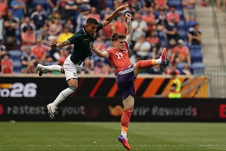 Video, gol y mejores jugadas: Bolivia vs. Escocia (0-4), por amistoso internacional