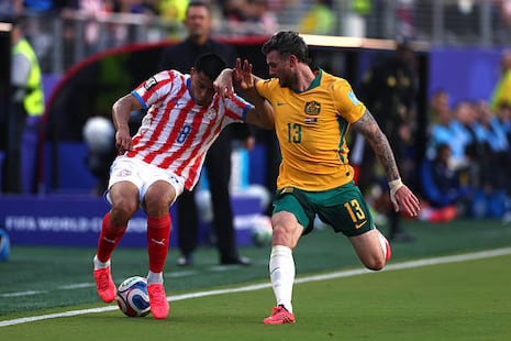 Paraguay vs. Australia: video y resumen del partido por el Mundial 2026