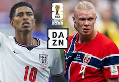 ⚫ VER DAZN Mundial EN VIVO | Transmisión del Noruega-Inglaterra EN DIRECTO por app TV