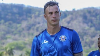 Augusto Lotti tiene ofertas de Sudamérica para salir de Cruz Azul