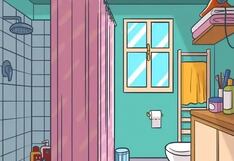 Reto visual: ubica el coche escondido en el baño en solo 9 segundos