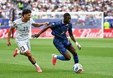 Francia vs. Irak (3-0): goles, video y resumen por el Mundial 2026