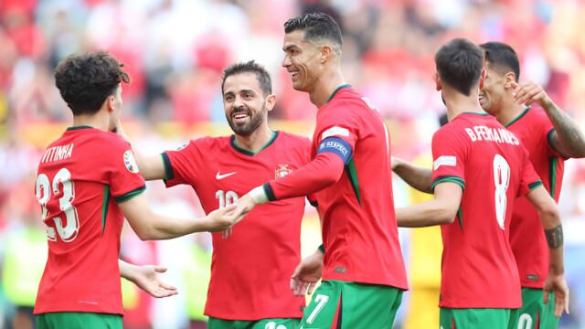 Portugal vs. Turquía (3-0): goles, video y resumen del partido con Cristiano Ronaldo