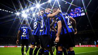 París Saint Germain vs. Inter de Milán por la final de la Champions League: las estadísticas del esperado partido