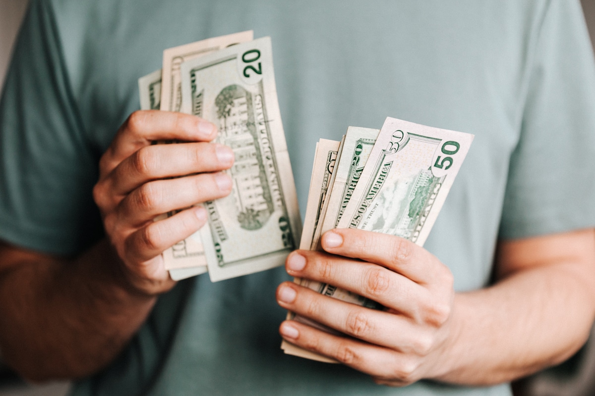 El cheque de estímulo se entregará en el condado de Harris, Texas, durante 18 meses (Foto: Pexels)