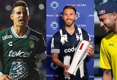 Atentos al mercado: Estos son los ‘cracks’ sudamericanos que quedan libres a fin de año