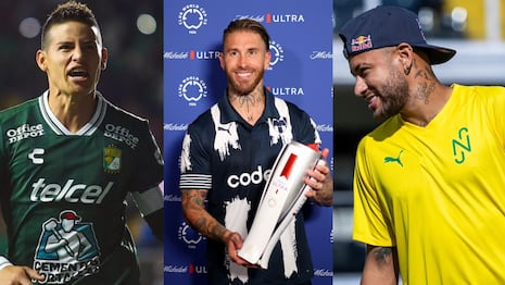 Atentos al mercado: Estos son los ‘cracks’ sudamericanos que quedan libres a fin de año