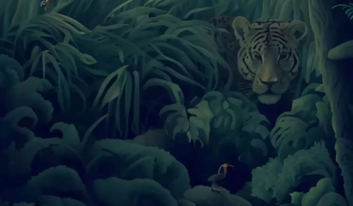 Test de personalidad: descubre cómo te miran las personas según veas un árbol, un tigre o unos pájaros (Foto: Pinterest).