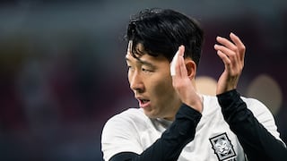 La insólita lesión de Son con Corea del Sur: se peleó con estrella del PSG por el ping-pong
