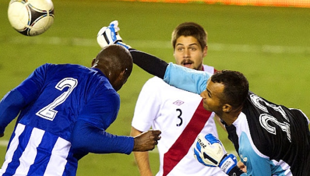 Werner Schuler nació en Paraguay y debutó con Perú en el 2012. (Foto: GEC)