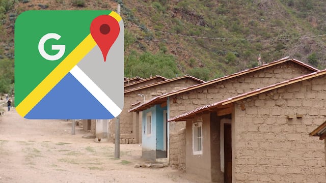 Cómo llegar a una casa sin dirección con un programa desarrollado por Google Maps