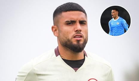 Universitario ya tiene en mente al reemplazo de Ureña: ¿quién llegaría si se concreta su salida?