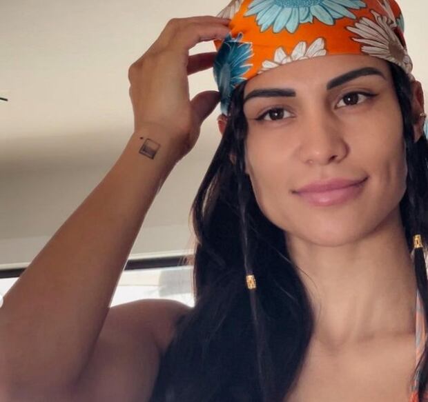 Acumula más de 100 mil seguidores en Instagram (Foto: Susana Abundiz / Instagram)