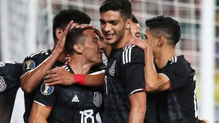 ¡Hola cuartos de final! México venció a Canadá en Denver por el Grupo A de la Copa de Oro 2019