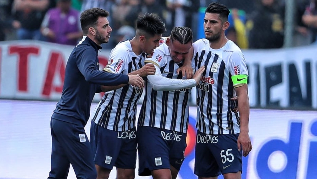 Alianza Lima afrontará la Copa Libertadores 2025 desde la Fase 1. (Foto: Giancarlo Ávila / GEC)