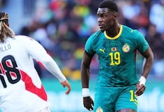 Goles y resumen de la derrota: Perú vs. Senegal (0-2), amistoso en el Stade de France