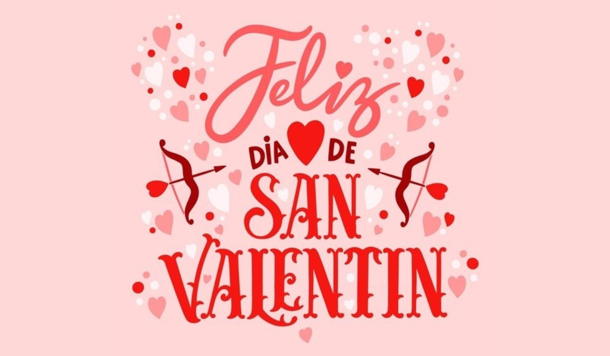 Día de San Valentín: frases, mensajes e imágenes para compartir este 14 de febrero (Foto: Pinterest).