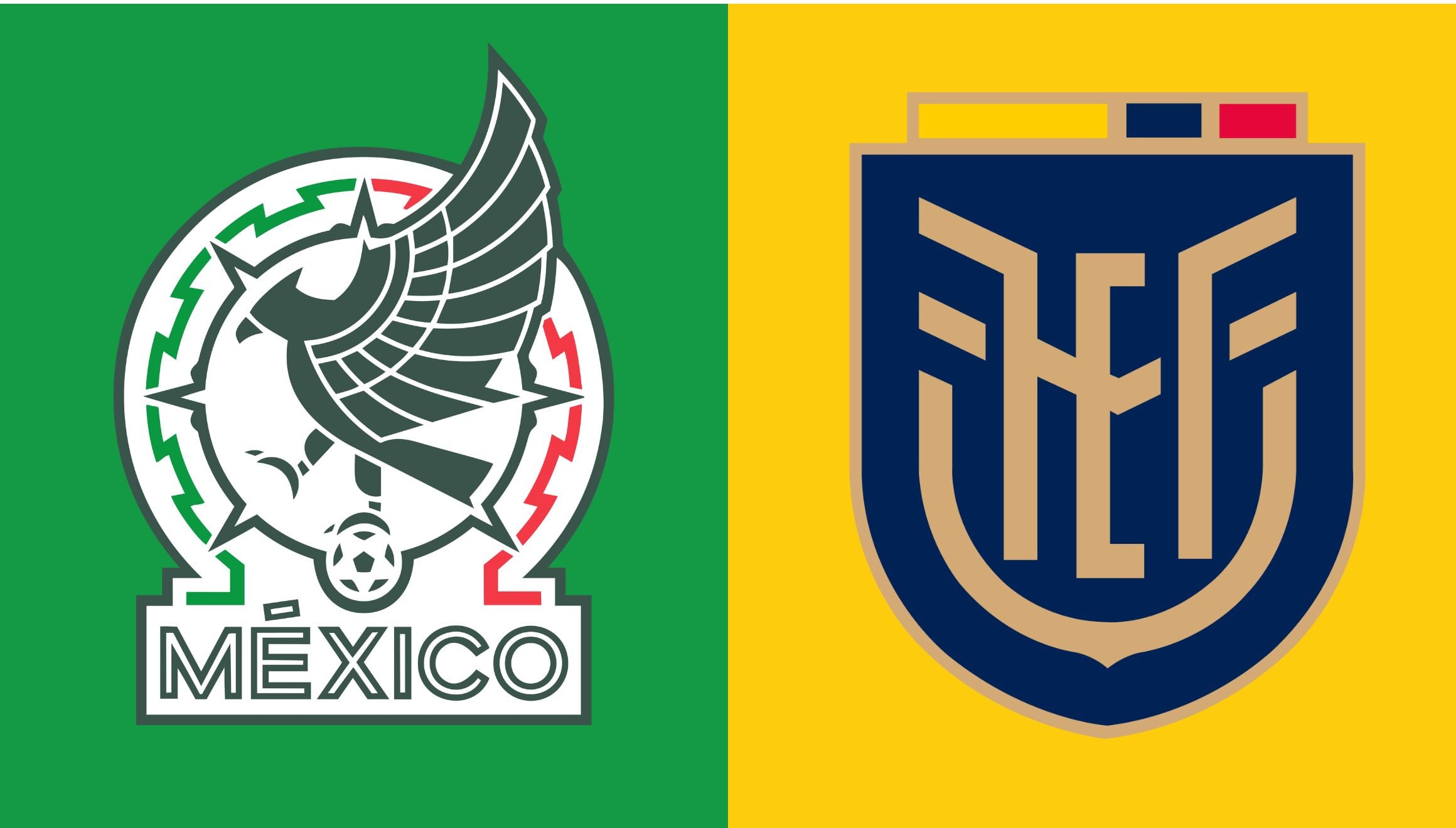 Conoce los horarios y canales de TV para ver el partido México vs. Ecuador EN VIVO y EN DIRECTO por 16vos de final de la Copa Mundial 2026. (Foto: Composición Gestión Mix)
