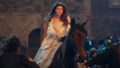 Por qué fue cancelada la segunda temporada de “My Lady Jane”