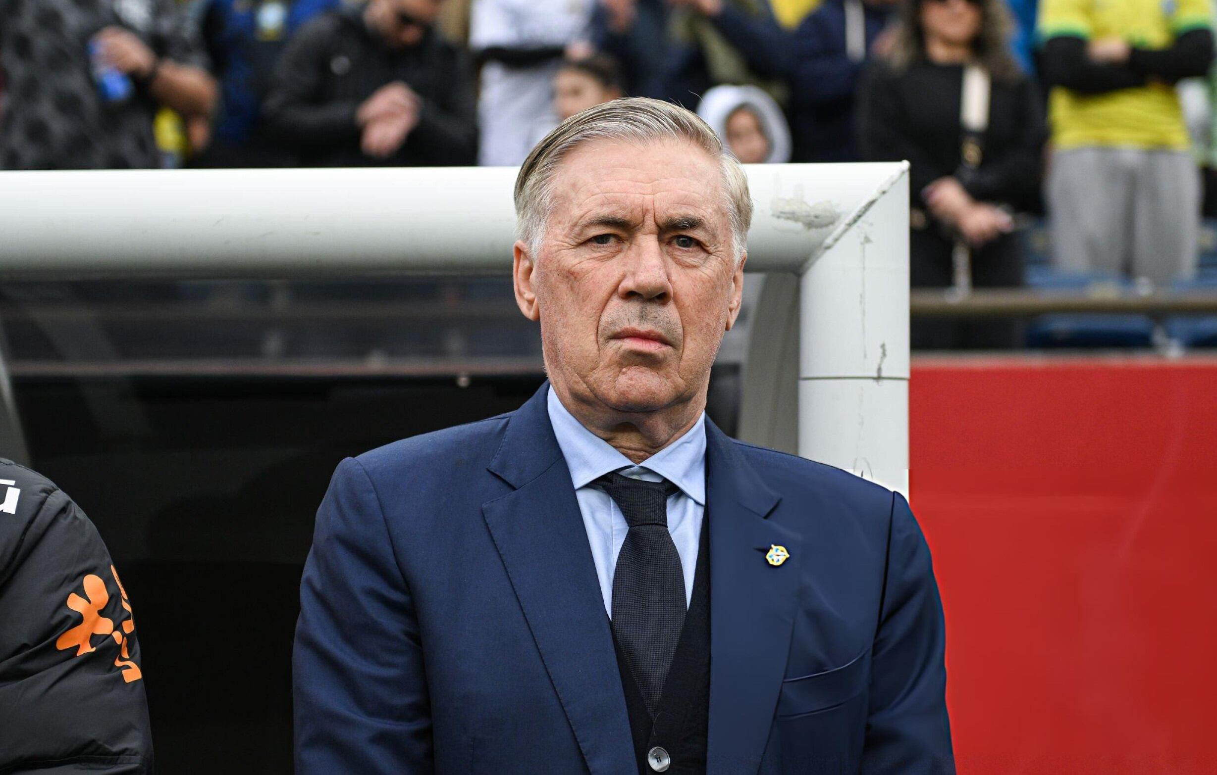 Carlo Ancelotti anunciará este lunes 18 de mayo la convocatoria final de 16 jugadores al Mundial. (Foto: Getty Images)