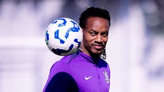 ¿Se va del Corinthians? André Carrillo respondió a oferta del Inter a pedido de Ramón Díaz