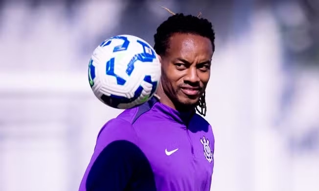 André Carrillo llegó a Corinthians a pedido de Ramón Díaz, hoy entrenador del Inter de Porto Alegre. (Foto: Rodrigo Coca)