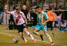 River vs. Aldosivi (1-3): video, resumen y goles de la Copa Argentina 2026