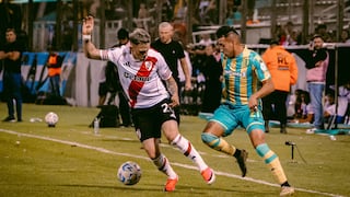 River vs. Aldosivi (1-3): video, resumen y goles de la Copa Argentina 2026
