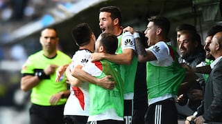 El Superclásico es ‘Millonario’: River derrotó 2-0 a Boca con goles del ‘Pity’ y Scocco en La Bombonera