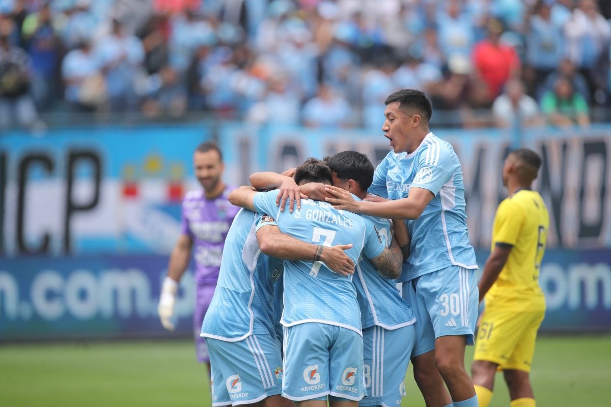Sporting Cristal vs. César Vallejo en el Alberto Gallardo por Torneo Clausura 2024. (Foto: Antonio Melgarejo/GEC)