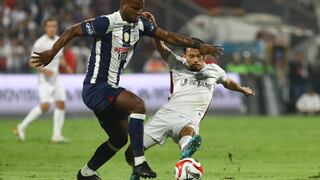 En La Victoria: Alianza Lima igualó 0-0 ante Melgar, por el Torneo Clausura