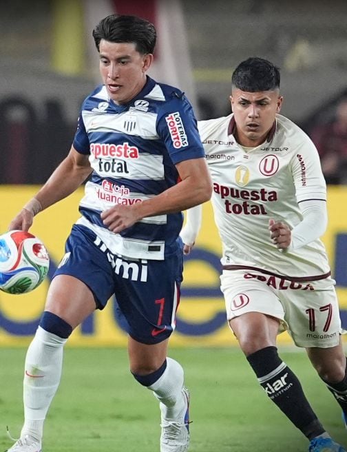 Los cremas se impusieron 1-0 en el Monumental, por el Torneo Apertura. (Foto: Movistar Deportes)