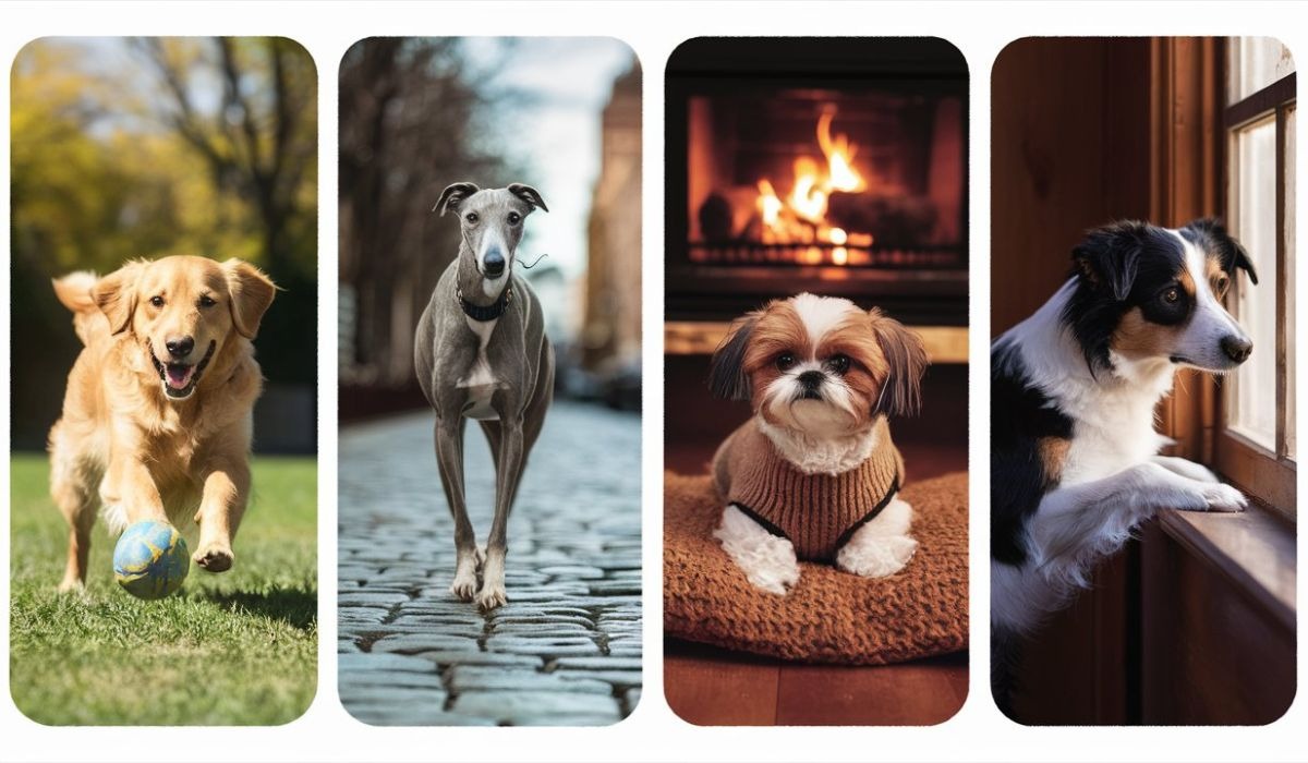 Elige uno de los perros en este test de personalidad para descubrir qué tan amigable eres (Foto: Depor).