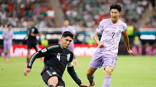 México es líder del grupo A: victoria 1-0 sobre Corea del Sur por el Mundial 2026