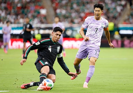 México es líder del grupo A: victoria 1-0 sobre Corea del Sur por el Mundial 2026