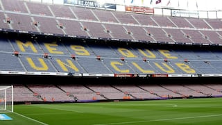 El Camp Nou y nada más: el plantel del Barcelona se niega a jugar LaLiga en el estadio Johan Cruyff