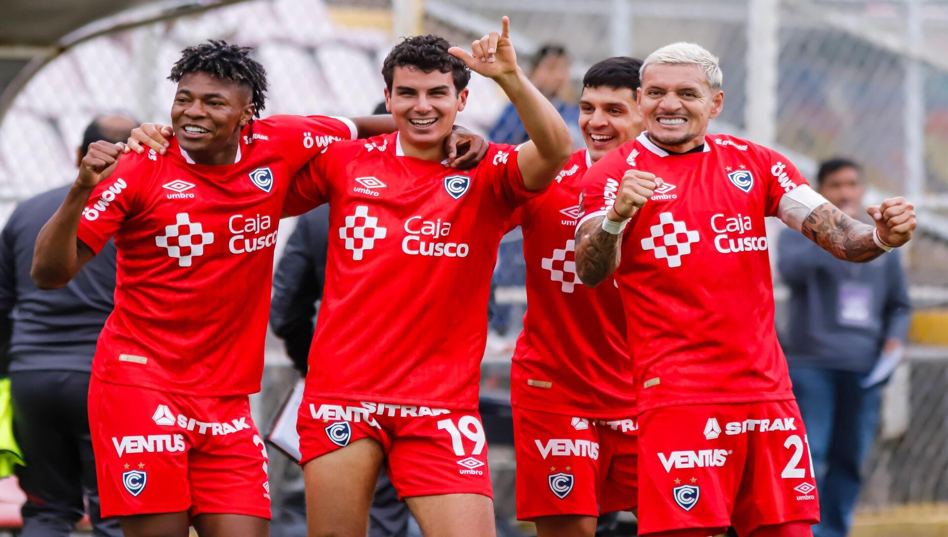 Los locales buscarán imponer su fútbol en el duelo Cienciano vs Melgar de Copa Sudamericana (Crédito: Alamy Stock Photo).