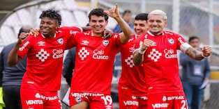 Los locales buscarán imponer su fútbol en el duelo Cienciano vs Melgar de Copa Sudamericana (Crédito: Alamy Stock Photo).