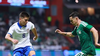 México vs. Serbia (5-1): video, resumen y goles del amistoso internacional